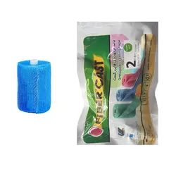 گچ فایبر 2 اینچ | برند Fiber-Cast - طاوس طب