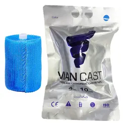 گچ فایبر 4 اینچ | برند VIAN CAST - طاوس طب