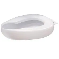 لگن زیر بیمار پلاستیکی - طاوس طب