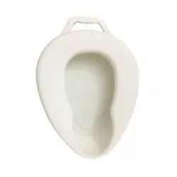 لگن زیر بیمار پلاستیکی - طاوس طب