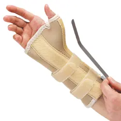 مچ بند آتل دار نئوپرن طب و صنعت مدل 31420 - طاوس طب