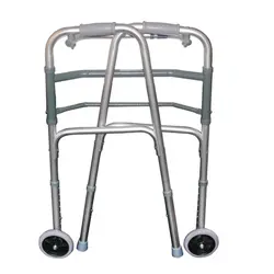 واکر تاشو چرخدار مدل 241 - طاوس طب