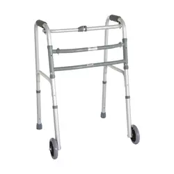 واکر تاشو حلزونی ایپکا چرخدار - طاوس طب