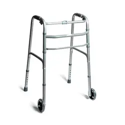 واکر تاشو حلزونی ایپکا چرخدار - طاوس طب