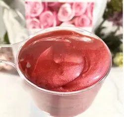 ماسک گل رز لاتکسی ۲ فاز عصاره گل رز کره ای MEDI-PEEL