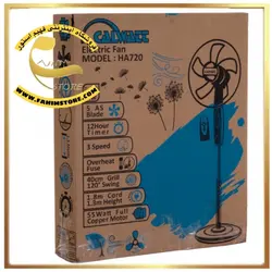 پنکه کالوات مدل HA720