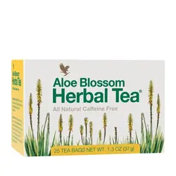 دمنوش شکوفه آلوئه ورا فوراور |  Aloe Blossom Herbal Tea