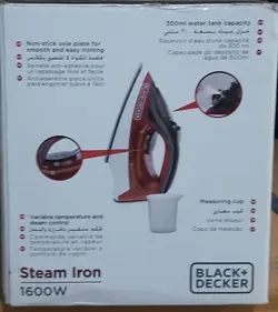 اتو بلک اند دکر X1550