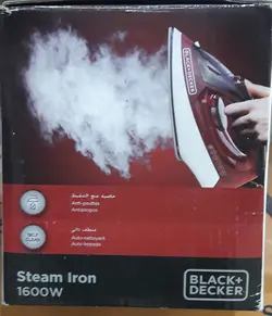 اتو بلک اند دکر X1550