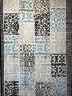 گبه فانتزی 340 شانه طرح ترک