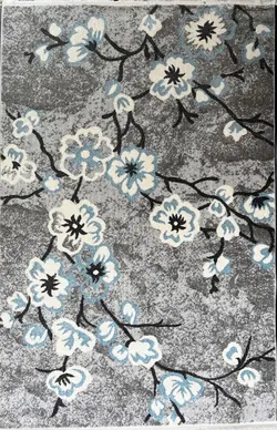 گبه فانتزی 340 شانه طرح ترک