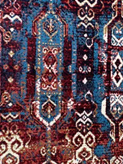 گبه فانتزی 340 شانه طرح سنتی
