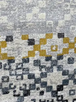 گبه فانتزی 340 شانه طرح ترک