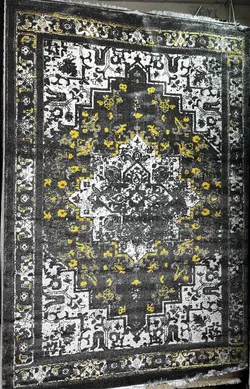 گبه فانتزی 340 شانه طرح وینتیج ترک