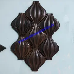 سنگ مصنوعی طرح کوزه ابعاد 18*20 سانتیمتر کد A112