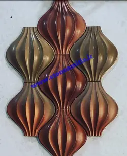 سنگ مصنوعی طرح کوزه ابعاد 18*20 سانتیمتر کد A112