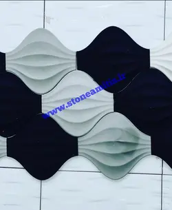 سنگ مصنوعی طرح کوزه ابعاد 18*20 سانتیمتر کد A112