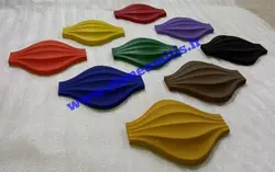 سنگ مصنوعی طرح کوزه ابعاد 18*20 سانتیمتر کد A112