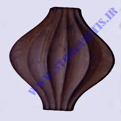 سنگ مصنوعی طرح کوزه ابعاد 18*20 سانتیمتر کد A112