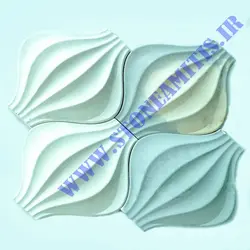 سنگ مصنوعی طرح کوزه ابعاد 18*20 سانتیمتر کد A112