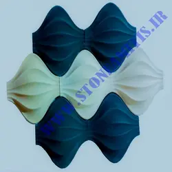 سنگ مصنوعی طرح کوزه ابعاد 18*20 سانتیمتر کد A112