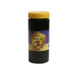 پنج شیره طبیعی انگور انجیر خرما توت و سیب - 1 کیلویی