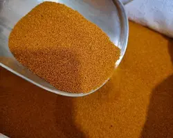 خاکشیر درجه یک 20  کیلویی سورت شده بدون چوب با تضمین کیفیت  (نمونه بار عمده فروشی)