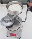 همبرگر زن نیمه اتومات