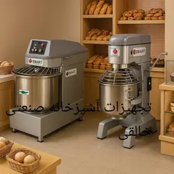 اسپیرال ۶۰ لیتری اسمارت سه فاز