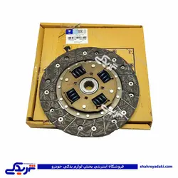پژو صفحه کلاچ 405 ایساکو 1090103799 (خرید عمده تکی)