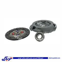 پراید دیسک و صفحه و بلبرینگ سایپا یدک 502804P58 (خرید عمده تکی)