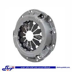 پراید دیسک و صفحه و بلبرینگ سایپا یدک 502804P58 (خرید عمده تکی)