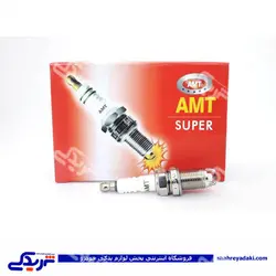 شمع AMT دو پلاتینه ( قرمز ) 9000251045 (خرید عمده تکی)