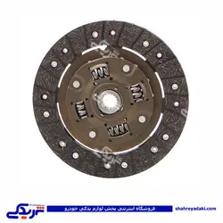 پراید صفحه کلاچ TZF 1000504 (خرید عمده تکی)