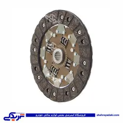 پراید صفحه کلاچ TZF 1000504 (خرید عمده تکی)