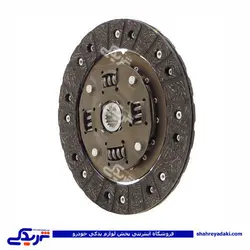 پراید صفحه کلاچ TZF 1000504 (خرید عمده تکی)