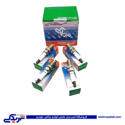 شمع فرانتک FRANTEC تک پلاتین 422114 (خرید عمده تکی)