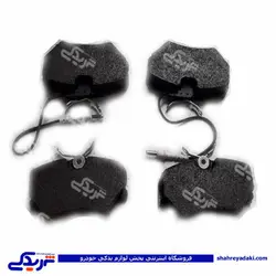 پژو لنت جلو 405 تلدا 9000822060 (خرید عمده تکی)