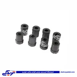 لاستیک قامه دسته فنر عقب پیکان آردی RD روآ ROA صنایع صادق 104 (خرید عمده تکی)