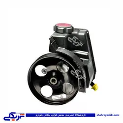 پژو پمپ هیدرولیک فرمان سمند EF7 ایساکو 0360702199 (خرید عمده تکی)
