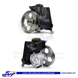 پژو پمپ هیدرولیک فرمان سمند EF7 ایساکو 0360702199 (خرید عمده تکی)