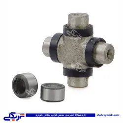 پژو چهارشاخه فرمان طوس جعبه کوچک کد 1639پرایدوآردی RD 1639