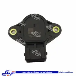 پراید پتانسیومتر دریچه گاز زیمنس تیبا و رانا 1806 24100053 (خرید عمده تکی)