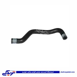 پژو شیلنگ 405 بخاری کوتاه دینا پارت 1202147 (خرید عمده تکی)