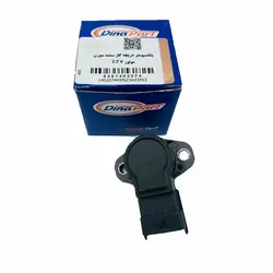 پژو پتانسیومتر دریچه گاز سمند سورن EF7 دینا پارت 1402074 (خرید عمده تکی)