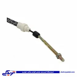 پژو سیم ترمز دستی 405 وسطی دینا پارت 1206039 (خرید عمده تکی)