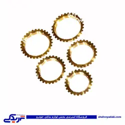 پراید دنده برنجی شرکتی دینا پارت 1502030 (خرید عمده تکی)