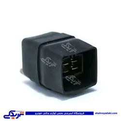 پراید رله فن انژکتور CNG دینا پارت 1501036 (خرید عمده تکی)