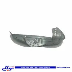 پژو عایق تکی حرارتی 405 روی اگزوز یورو4 دینا پارت 2102065 (خرید عمده تکی)