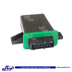 پژو یونیت فن 405 دما پایین سبز دینا پارت 2101003 (خرید عمده تکی)